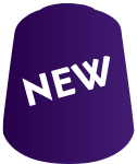 Contrast - Luxion Purple